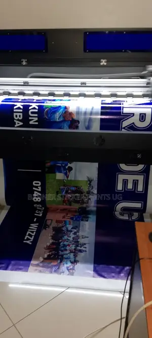 Mat Banner Printing