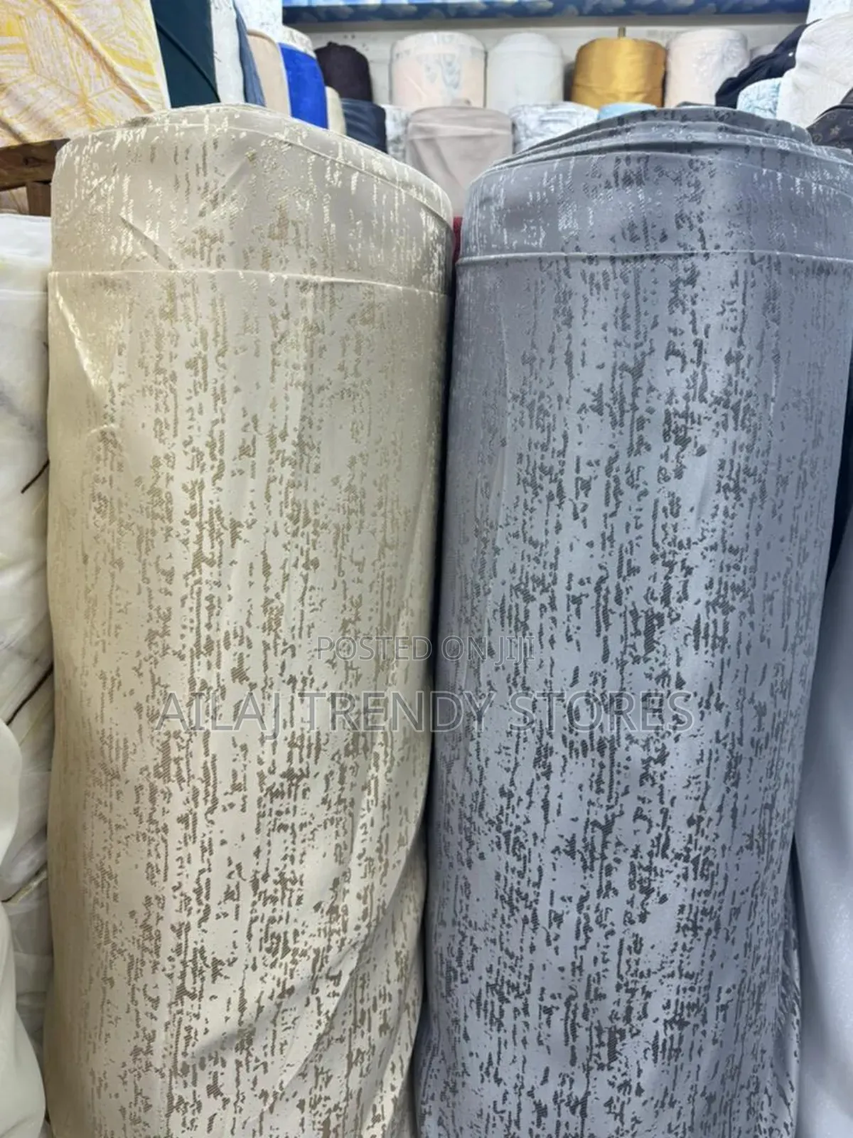 Muzira Curtains Per Metre