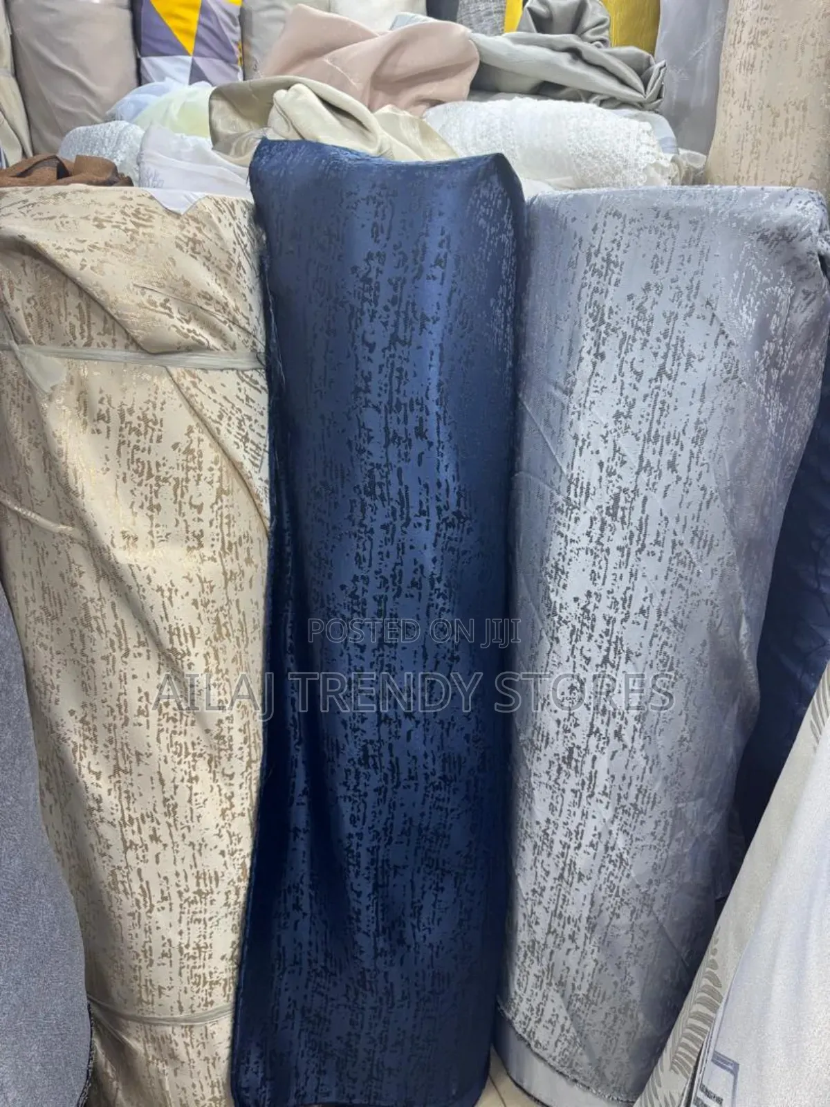 Muzira Curtains Per Metre