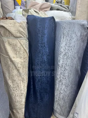Muzira Curtains Per Metre