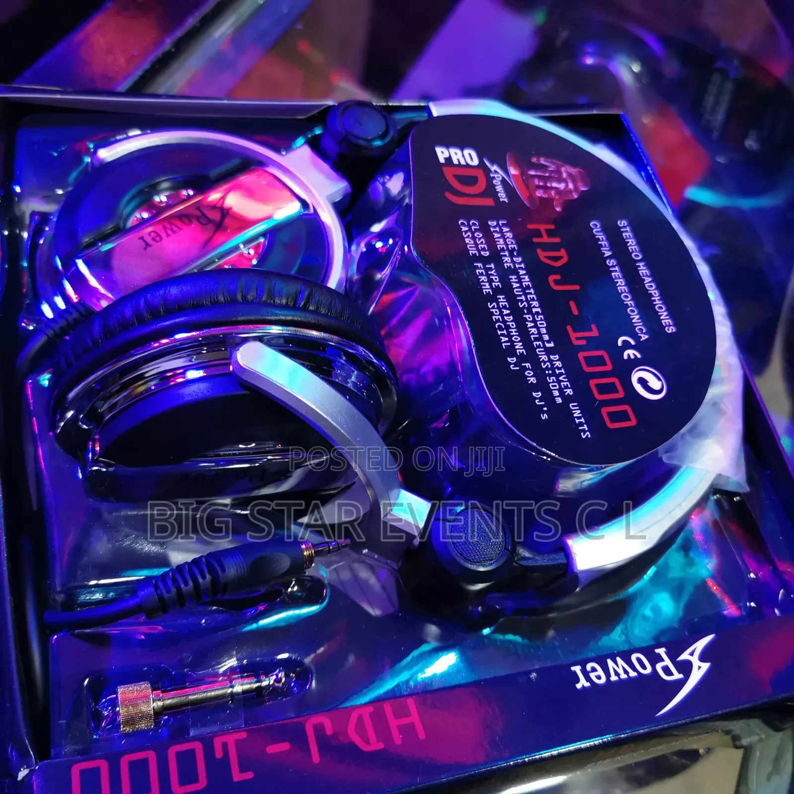 Sterio Headsets