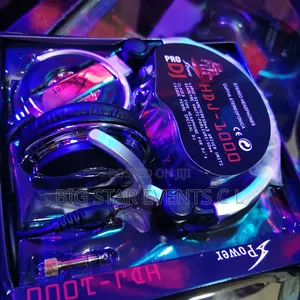 Sterio Headsets