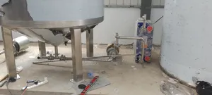 Welding and Fabrication(Labour Supply)