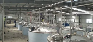 Welding and Fabrication(Labour Supply)