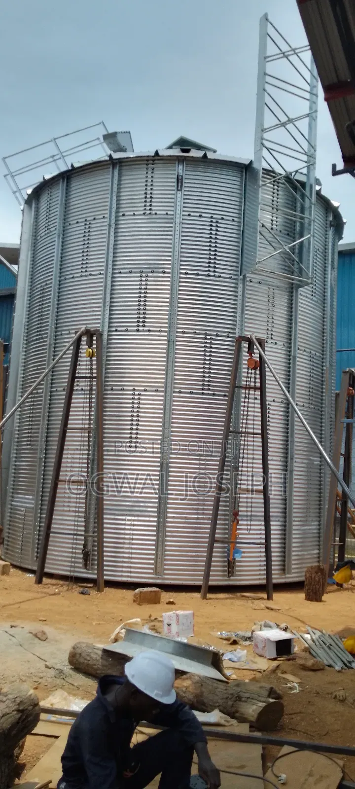 Welding and Fabrication(Labour Supply)