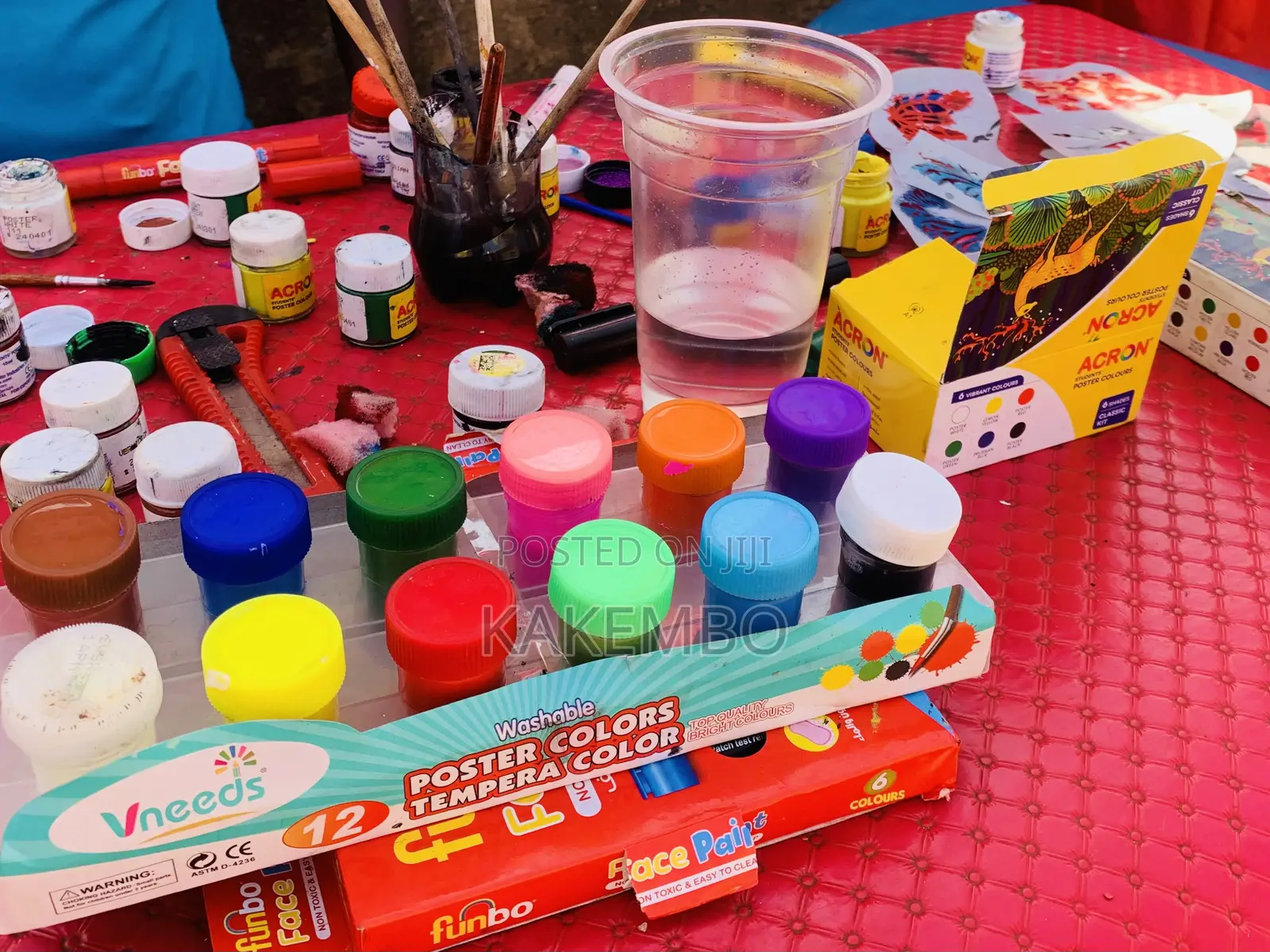 Face Painting