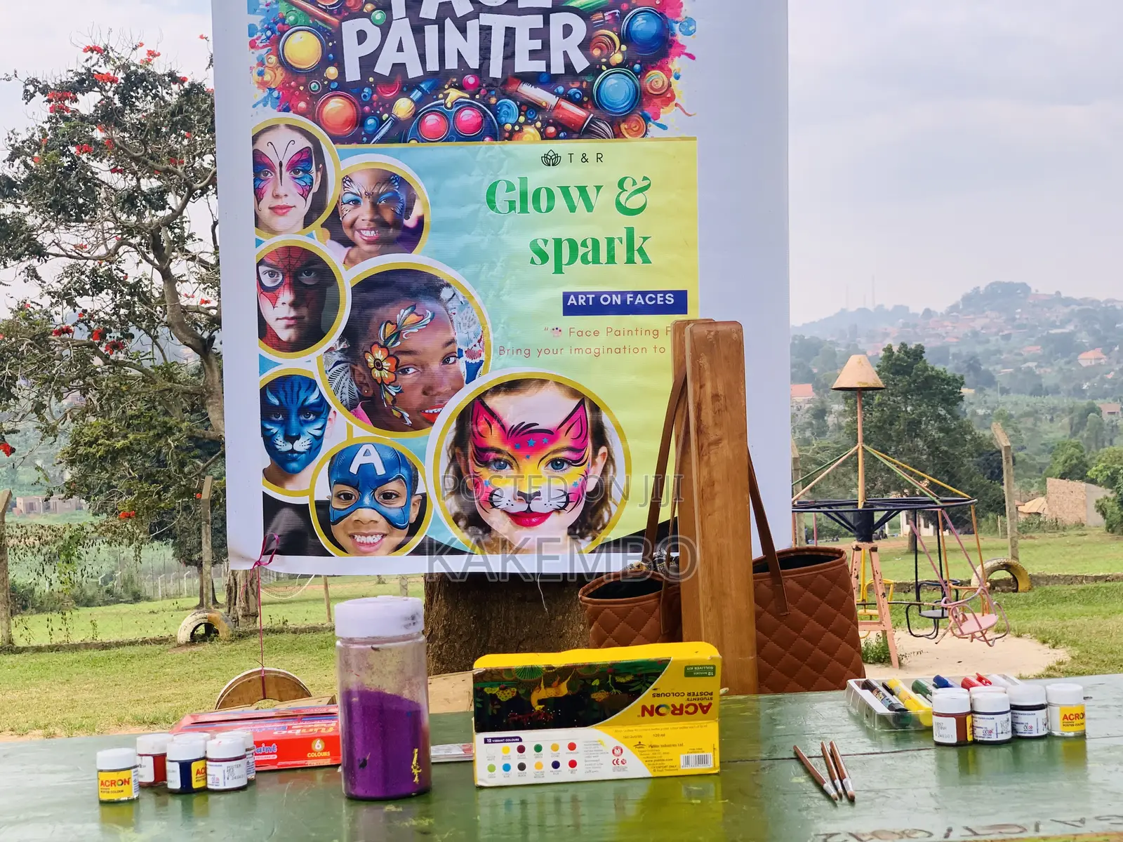 Face Painting