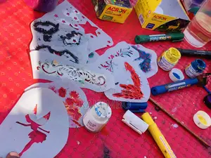 Face Painting