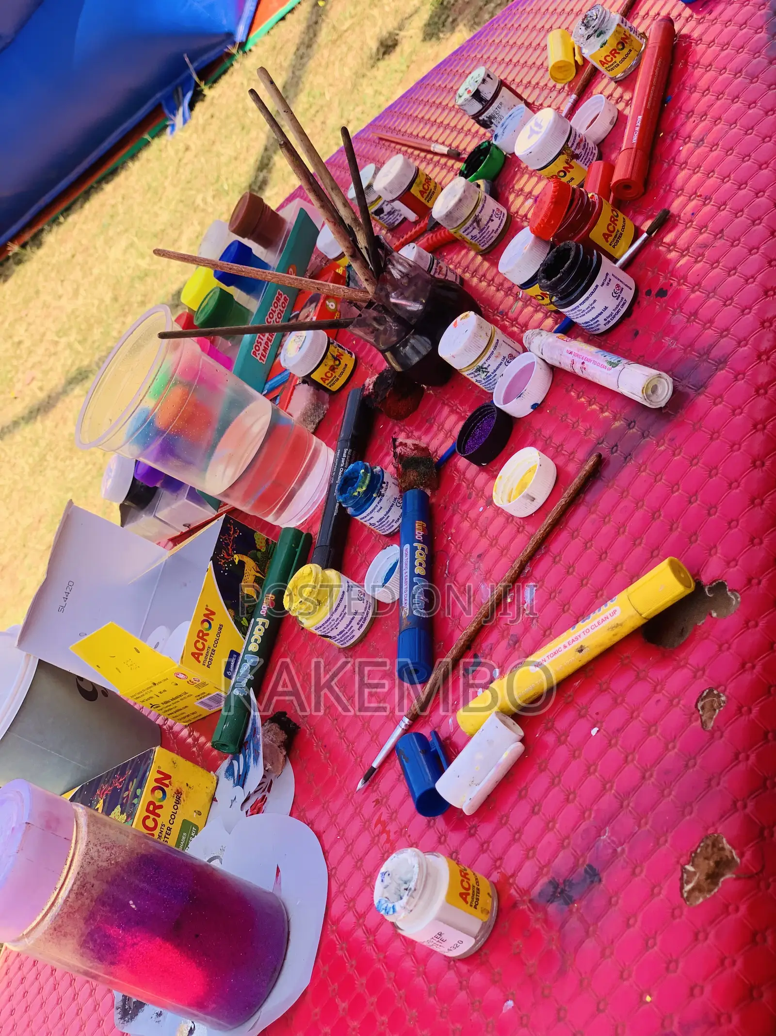 Face Painting