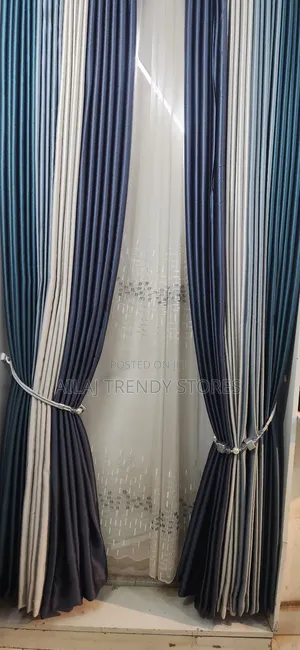 Blackout Plain Curtains Per Metre