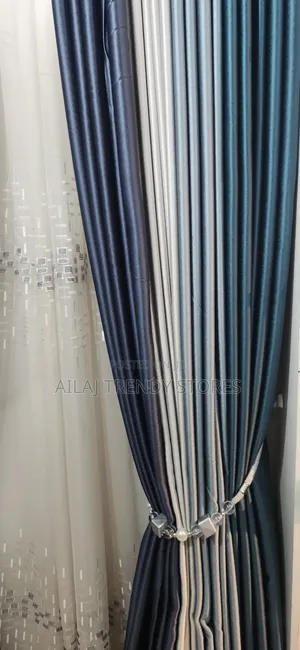 Blackout Plain Curtains Per Metre