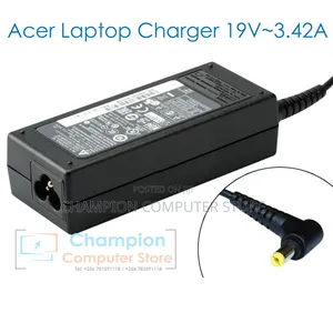 Laptop Chargers or Adaptors All Types From 30,000shs Above