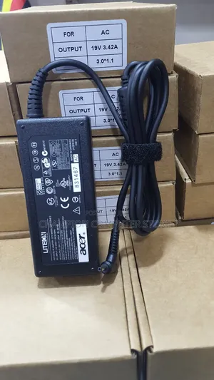 Laptop Chargers or Adaptors All Types From 30,000shs Above