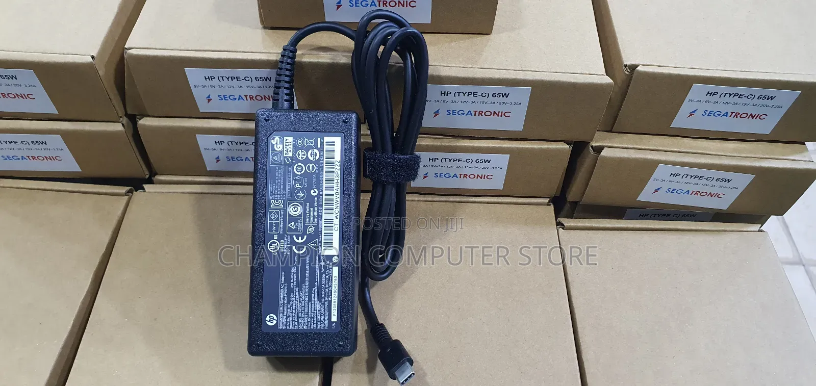 Laptop Chargers or Adaptors All Types From 30,000shs Above