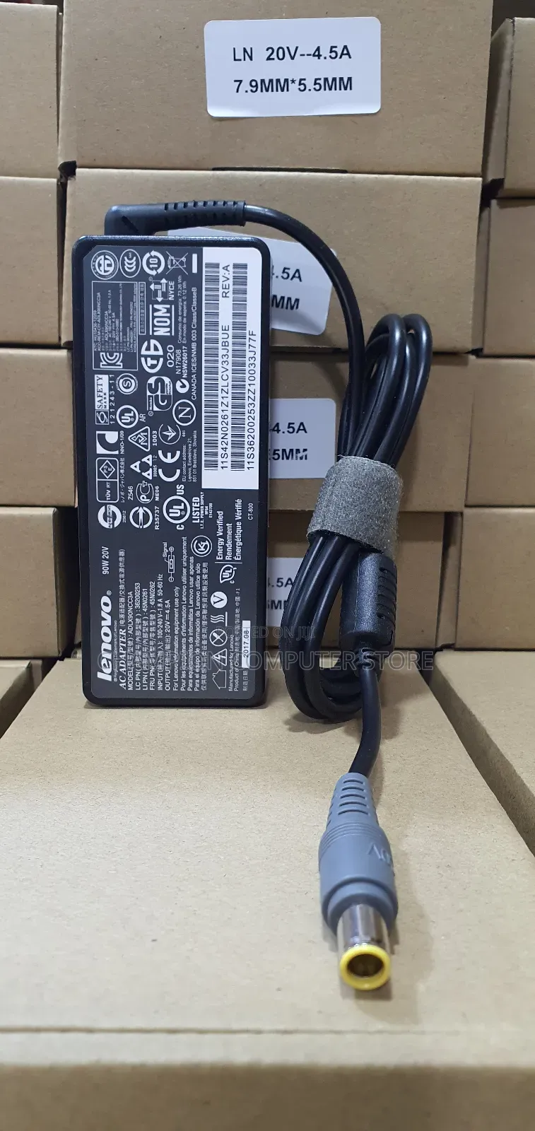 Laptop Chargers or Adaptors All Types From 30,000shs Above