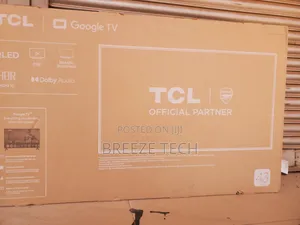 Qled Tv 43" TCL