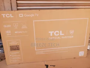 Qled Tv 43" TCL