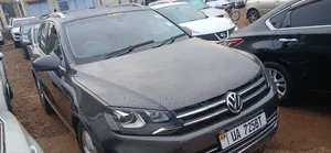 Volkswagen Touareg V6 Executive AWD 4MOTION 2015 Gray