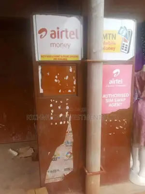 Mobile Money Kiosk