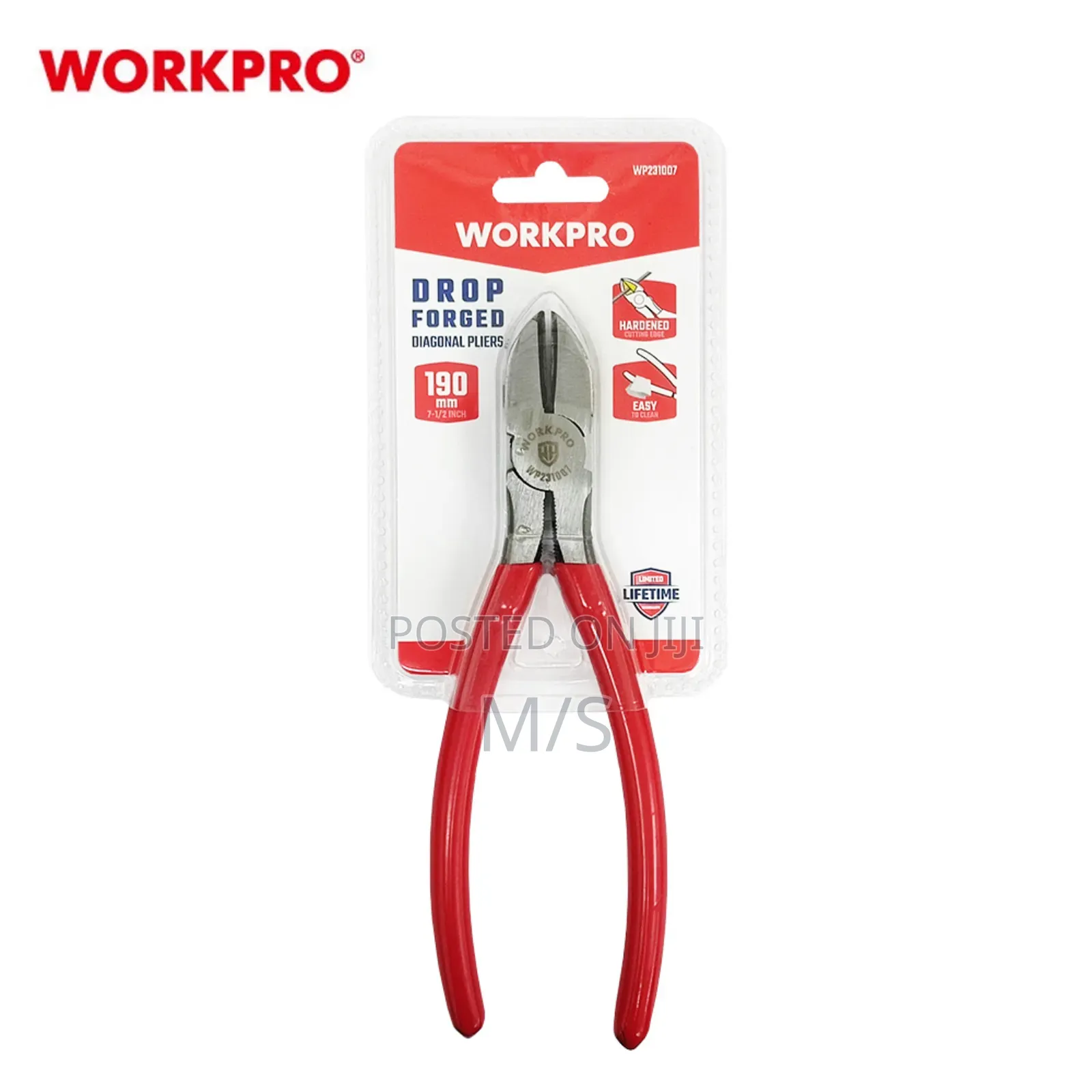 Drop Forged Pliers All Type
