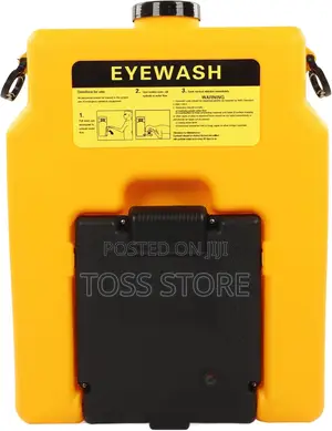 Emergency Eyewash Station (53litres)