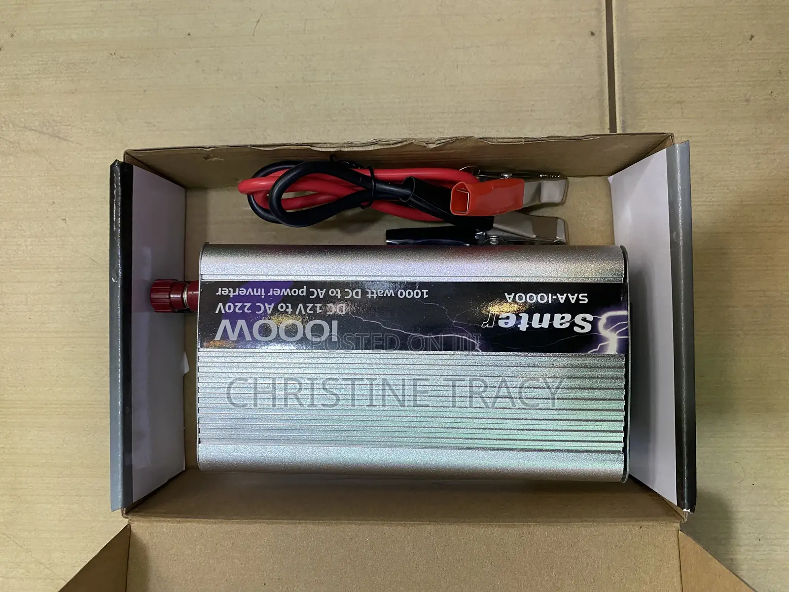 Power Inverter 1000w