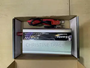 Power Inverter 1000w