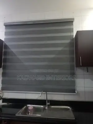 Kitchen Staircase and Window Blinds Per Square Metre