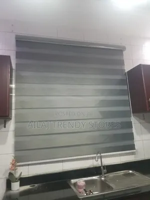 Kitchen Staircase and Window Blinds Per Square Metre