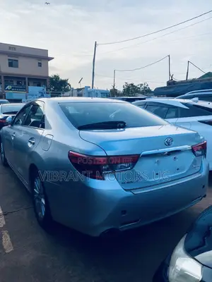 Toyota Mark X 2.5 AWD 2013 Silver