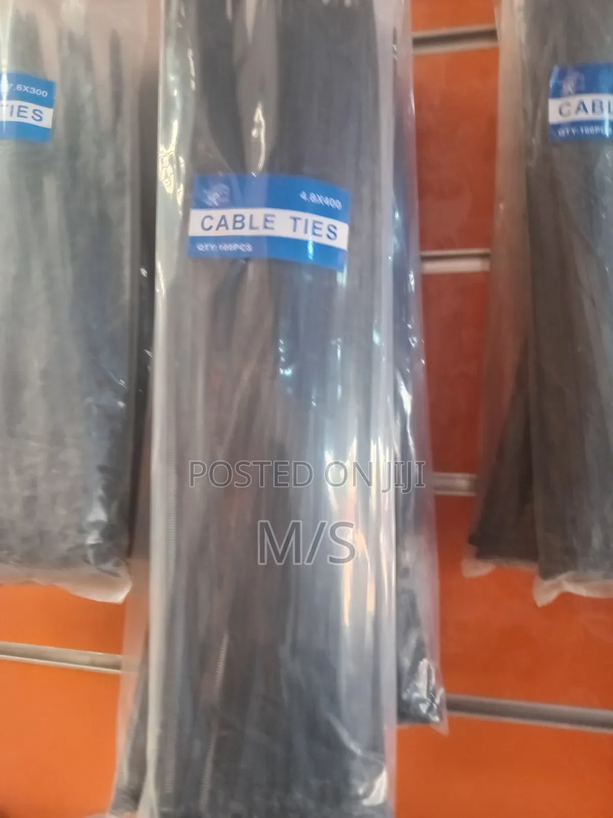 Cable Ties All Size (-)