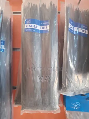 Cable Ties All Size (-)