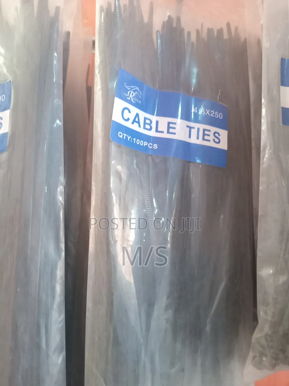 Cable Ties All Size (-)