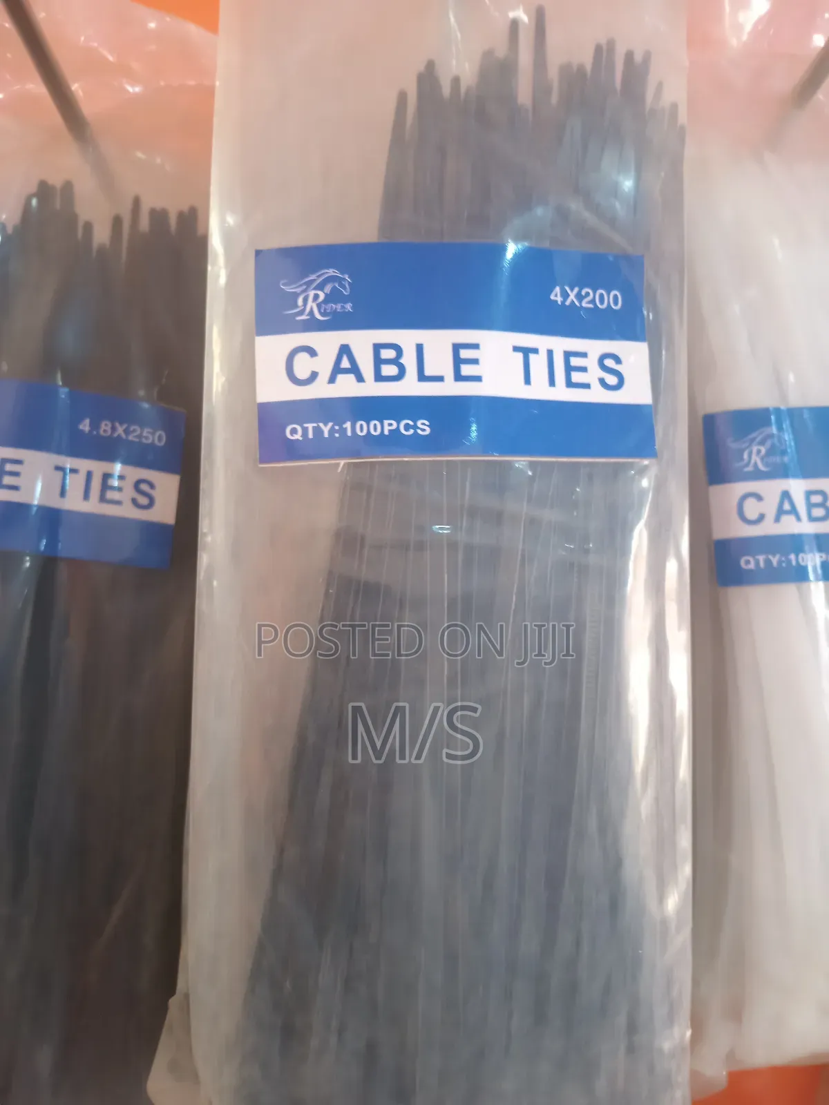 Cable Ties All Size (-)