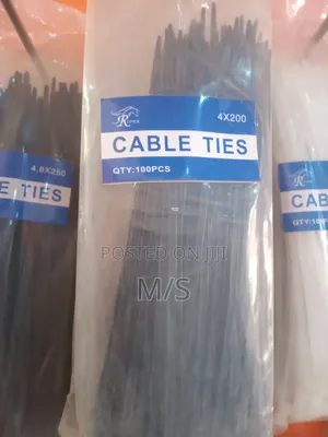 Cable Ties All Size (-)