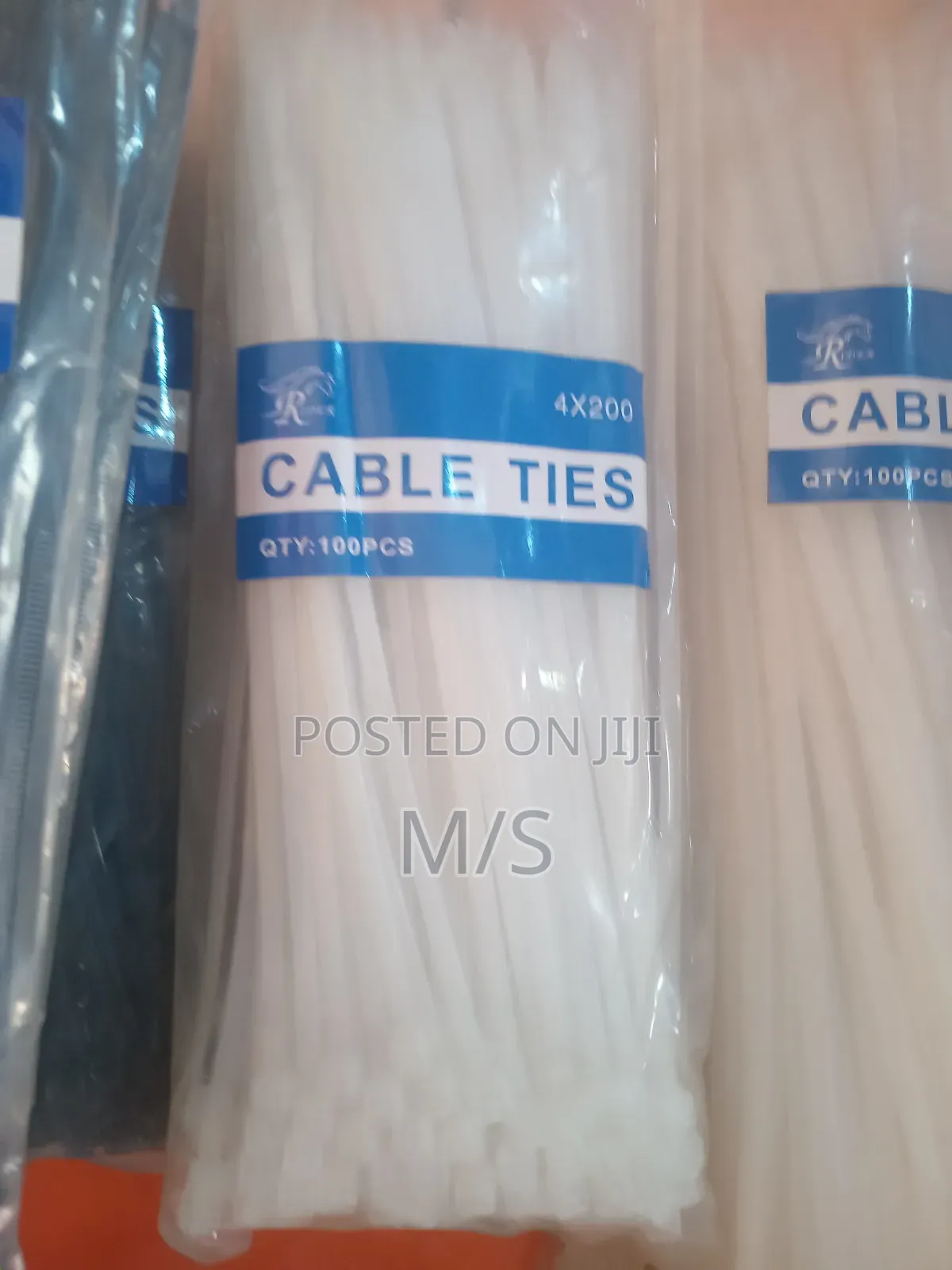 Cable Ties All Size (-)