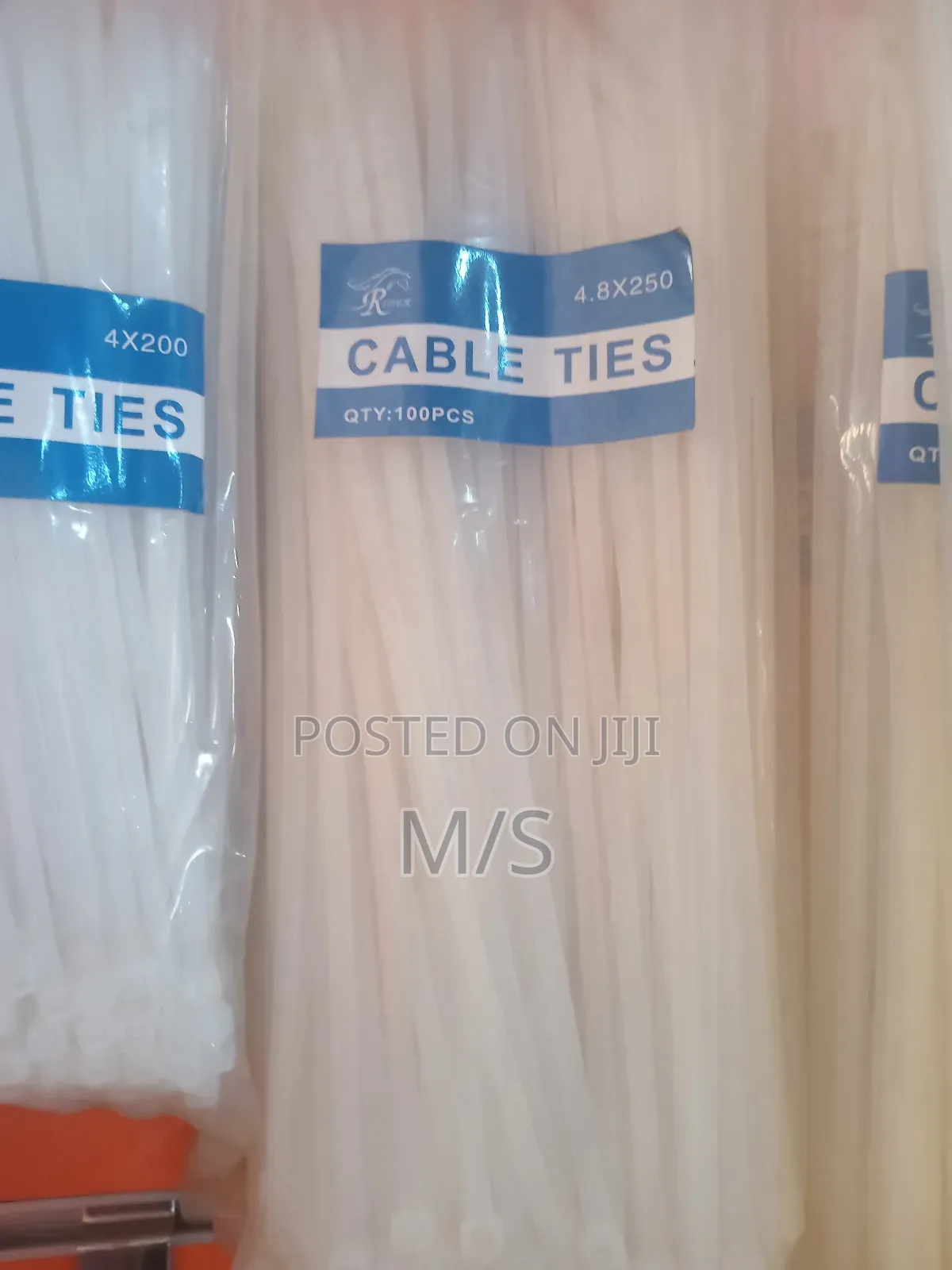 Cable Ties All Size (-)