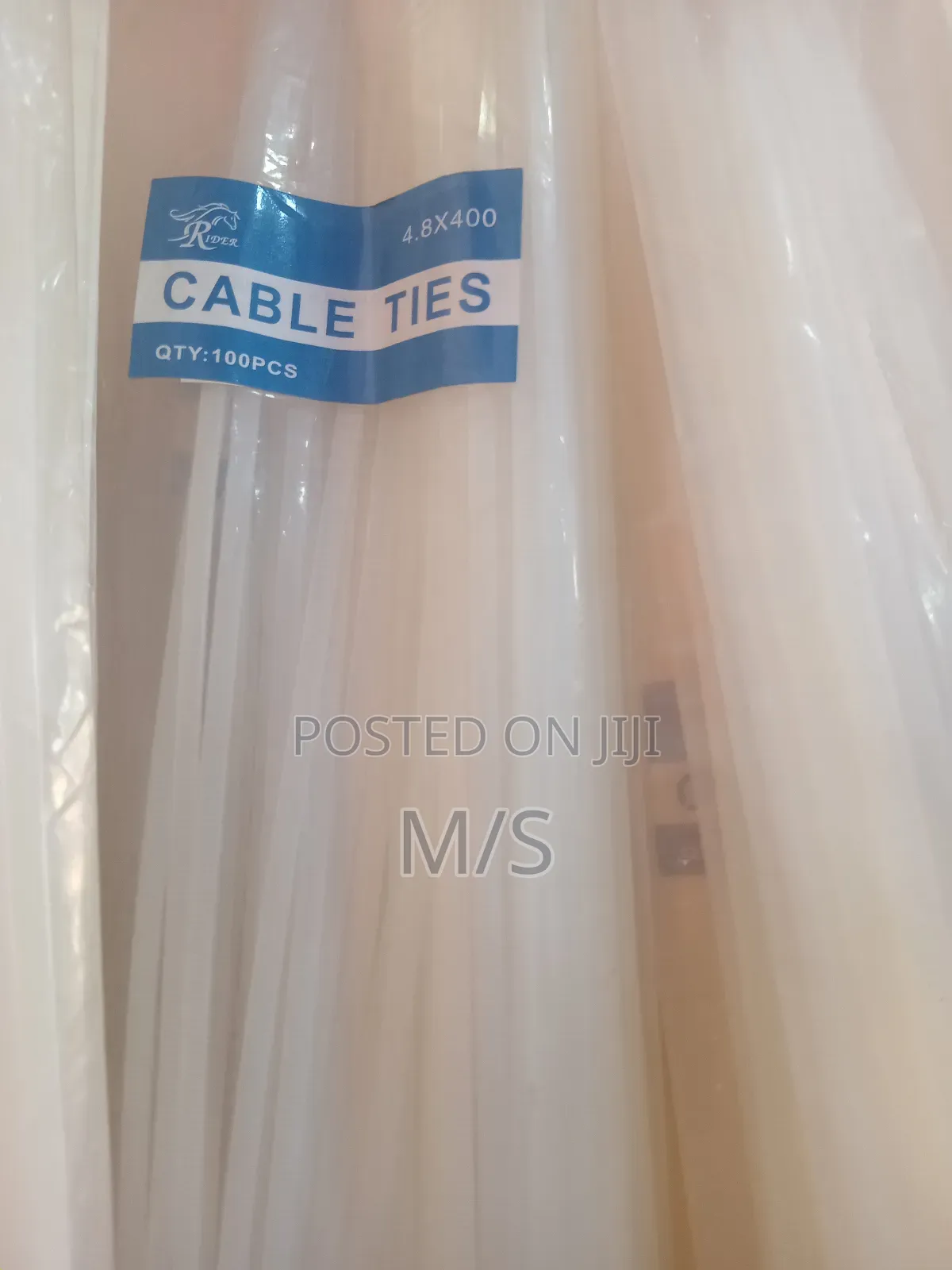 Cable Ties All Size (-)