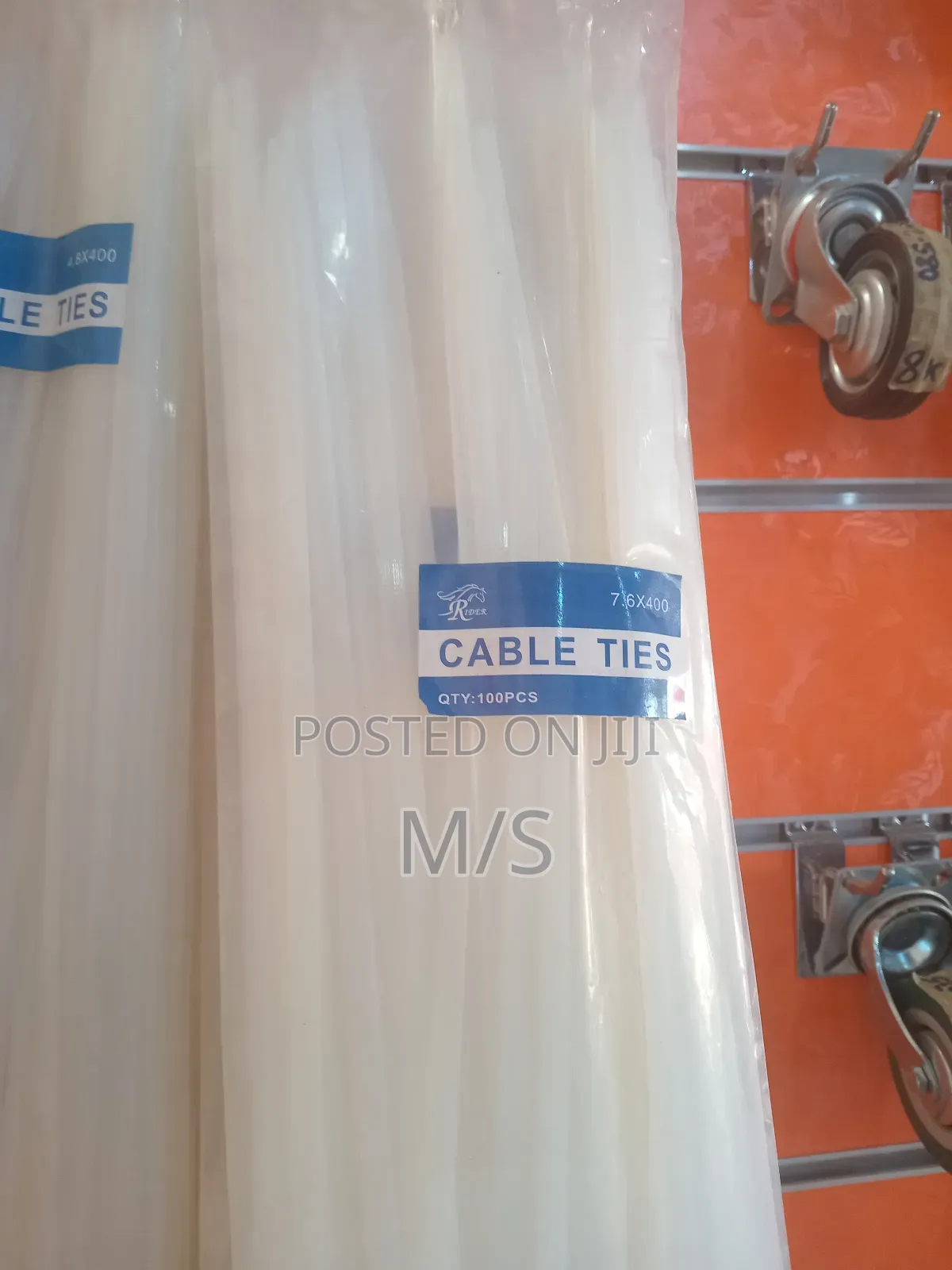 Cable Ties All Size (-)