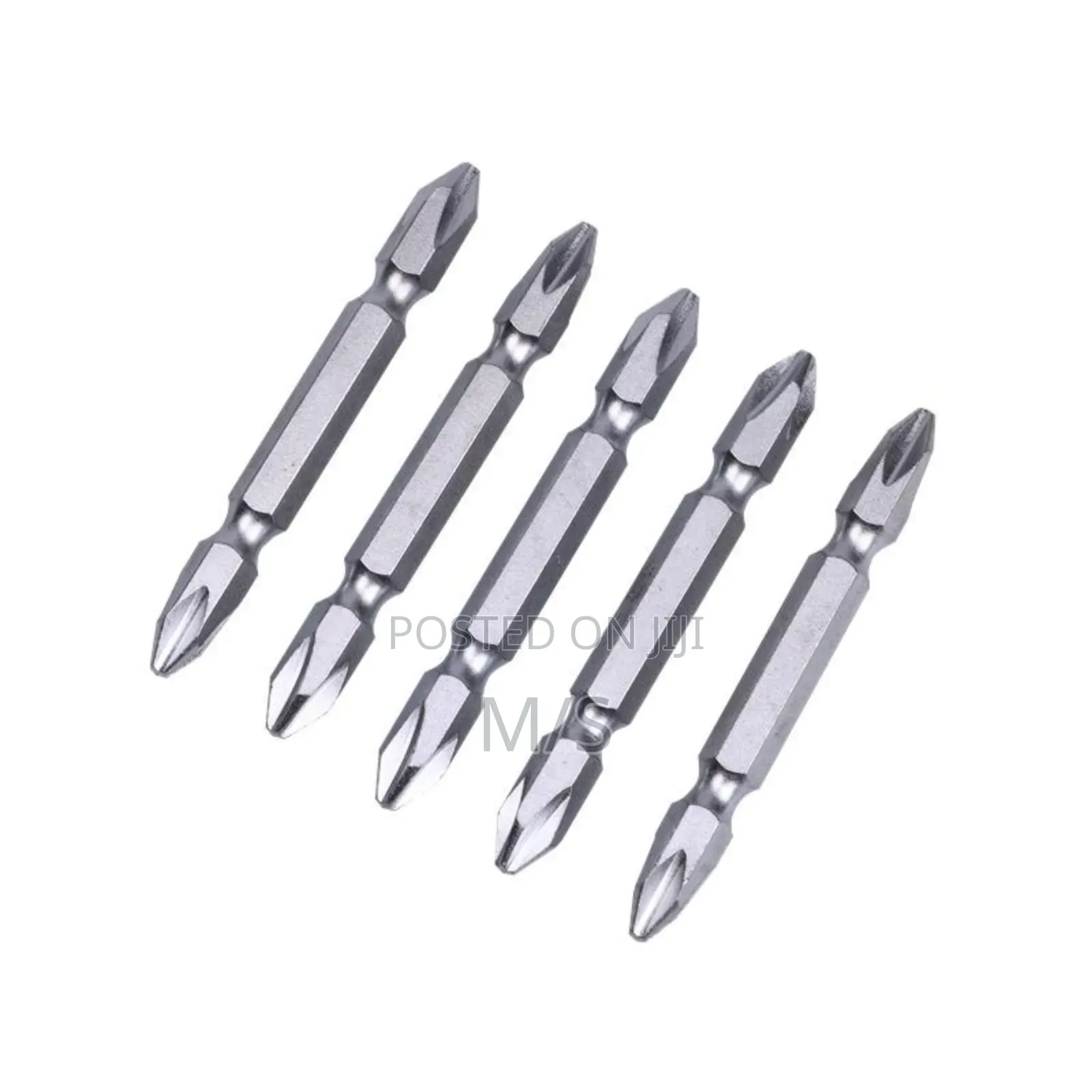 Double End Screw Driver Ph2×65mm