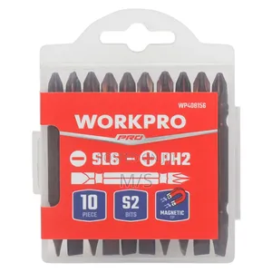 Double End Screw Driver Ph2×65mm