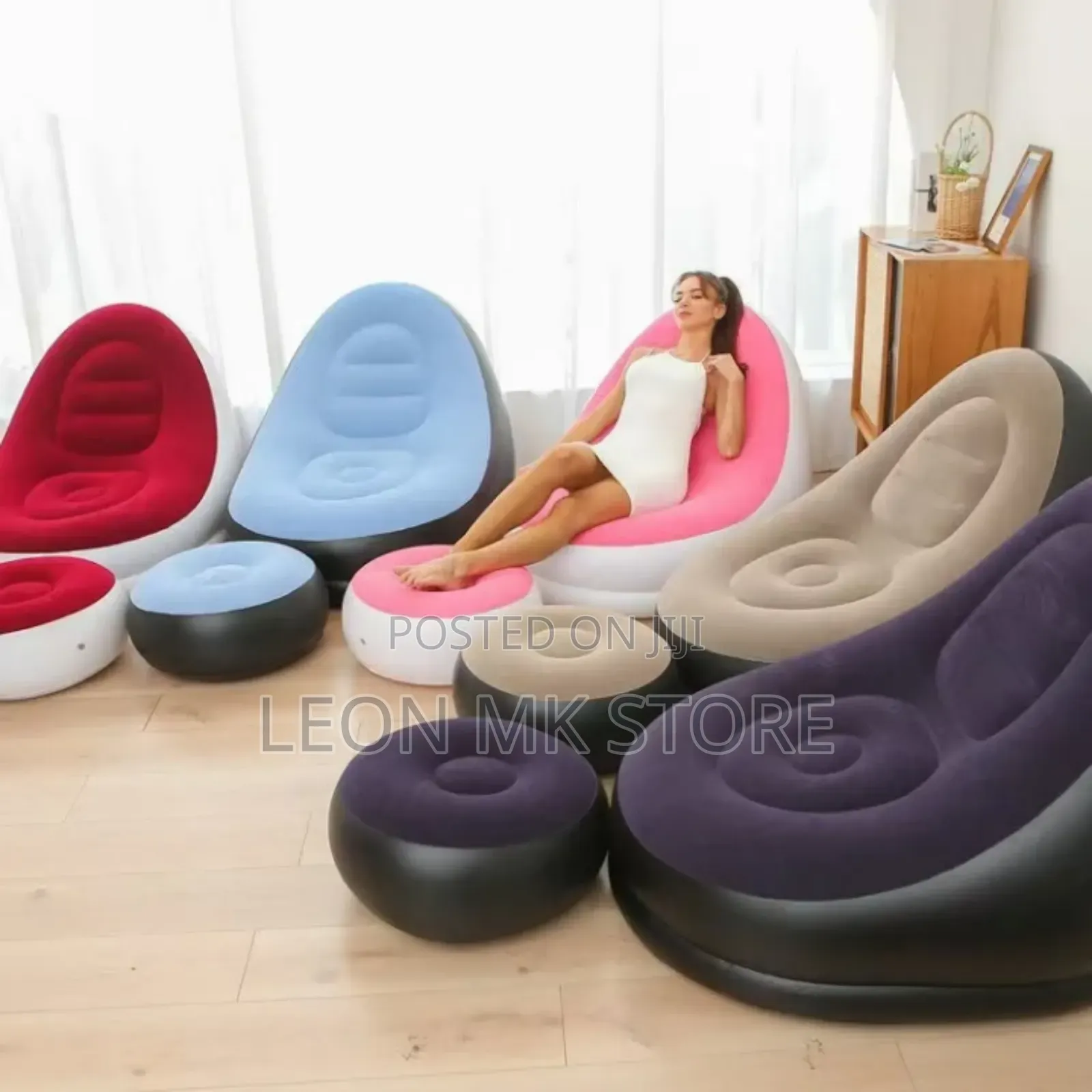 Furniture Luxury Air Sofa