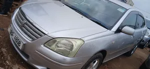 Toyota Premio 1.8 FWD 2006 Silver