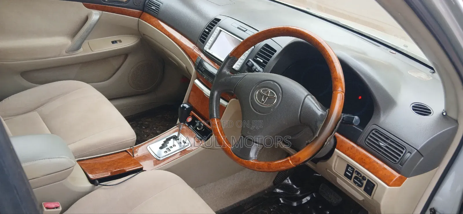 Toyota Premio 1.8 FWD 2006 Silver