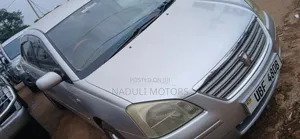 Toyota Premio 1.8 FWD 2006 Silver