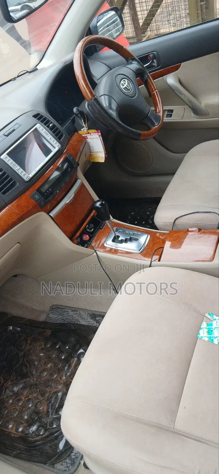Toyota Premio 1.8 FWD 2006 Silver