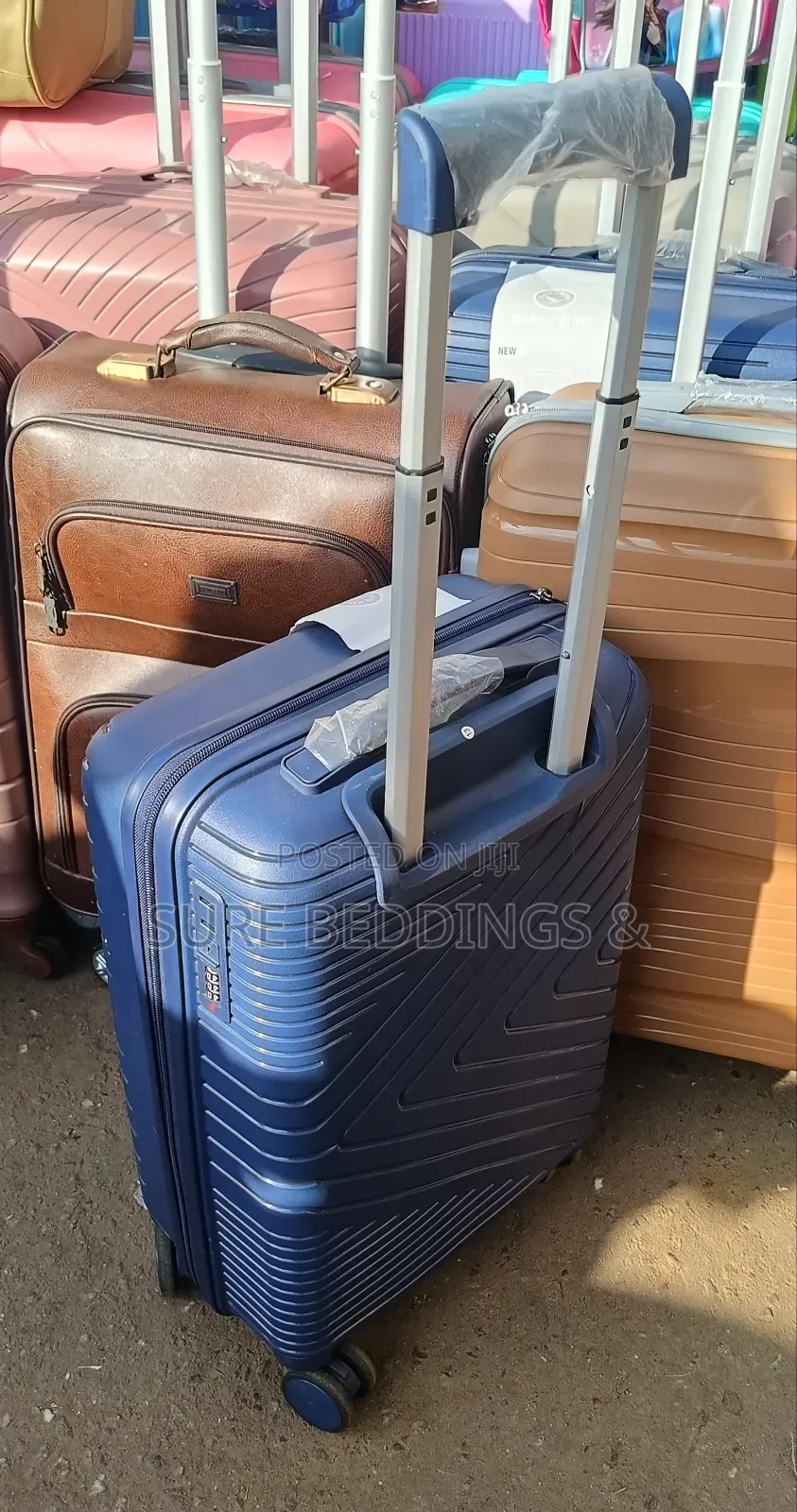 Pinto Small Size Suitcase