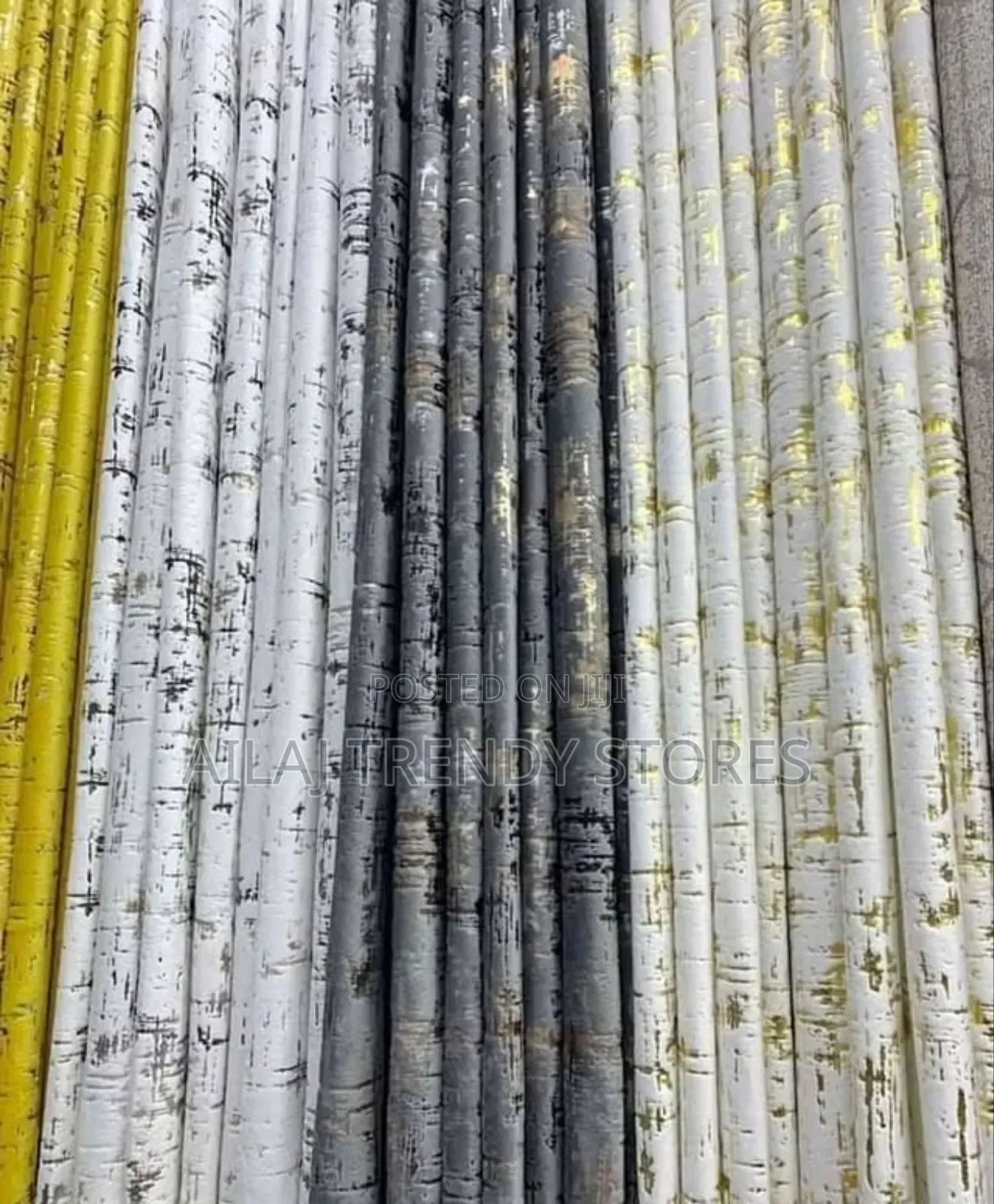 Velvet Gold Curtain Per Metre