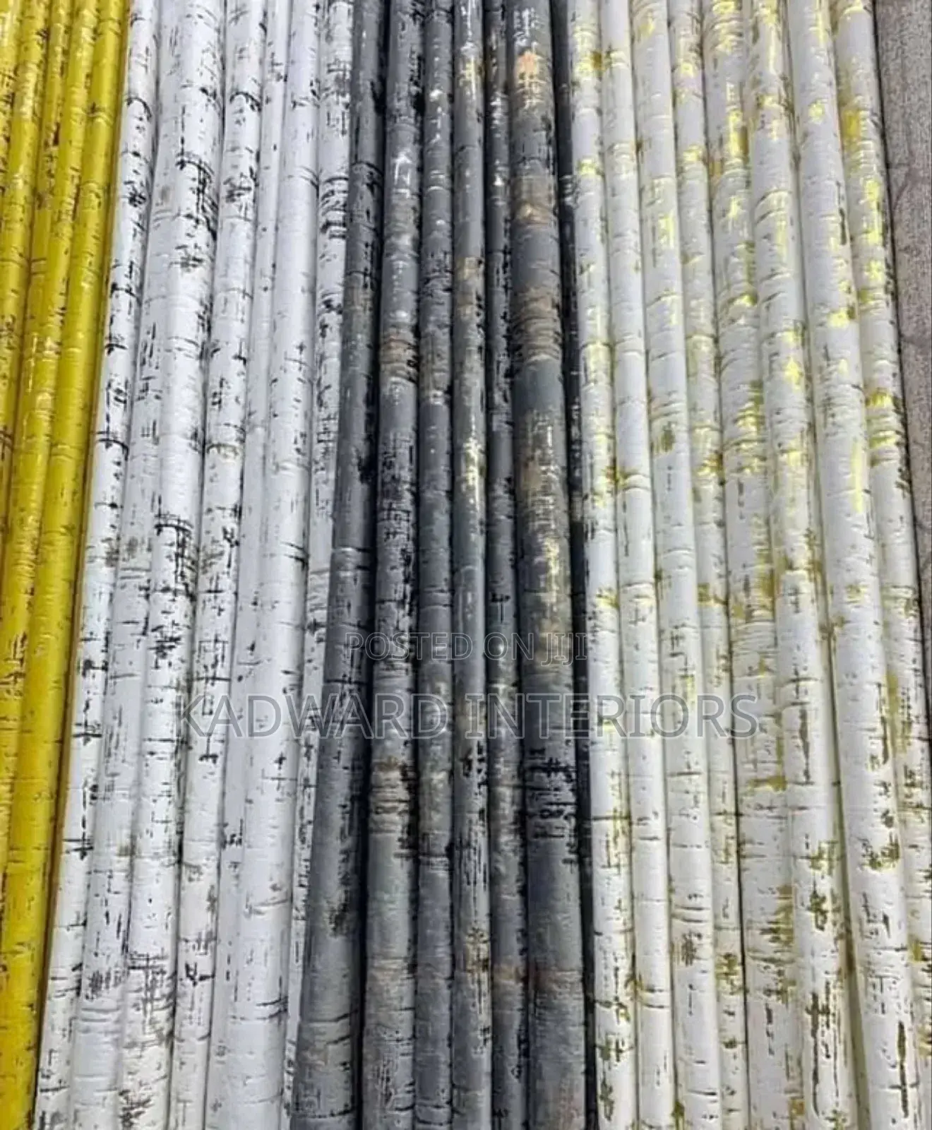 Velvet Gold Curtain Per Metre