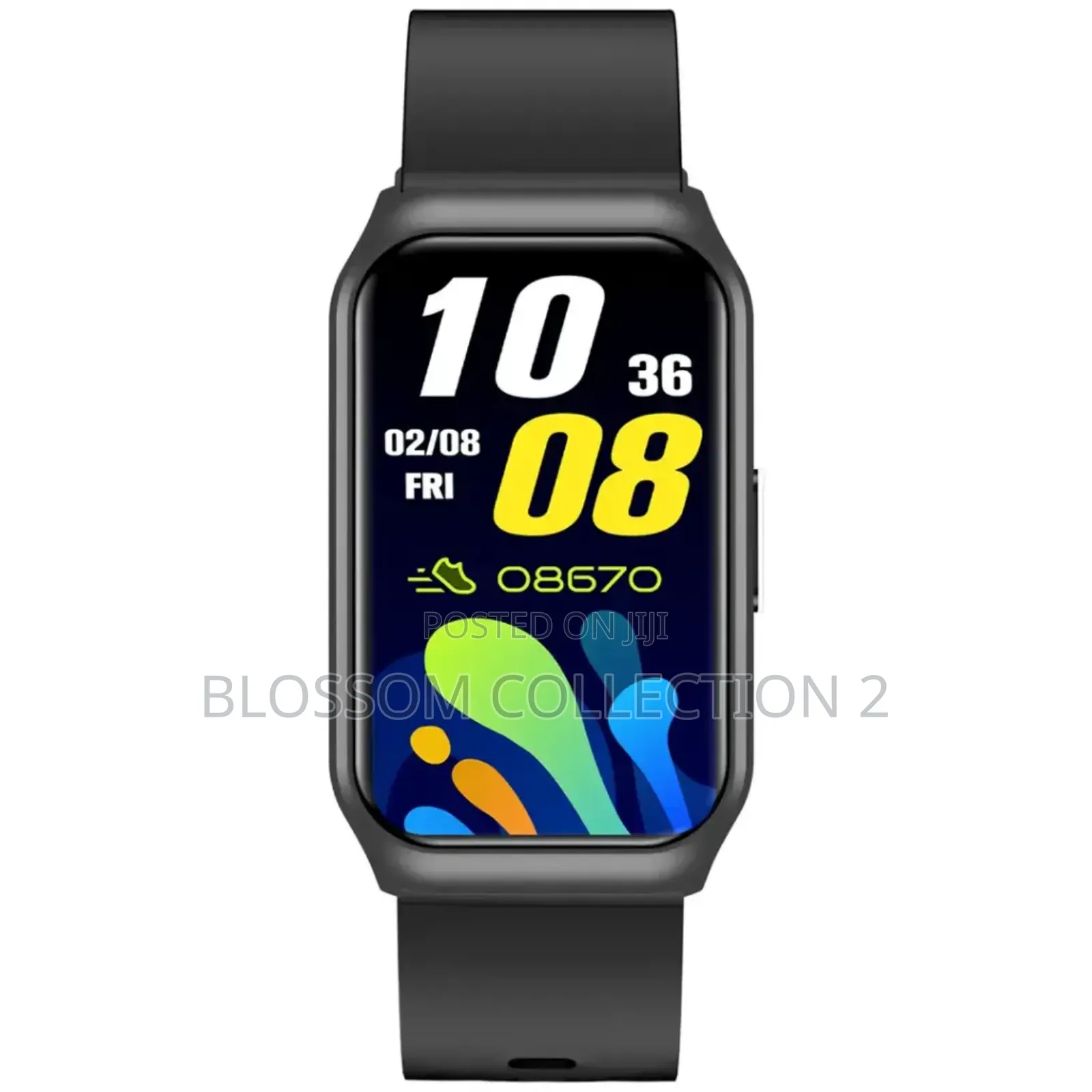Green Lion Track Fit Smart
Watch Bracelet, 1.47" Inch TFT Display
